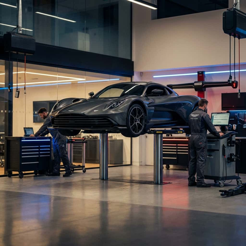 Premium Car Service & Repair in Ghaziabad