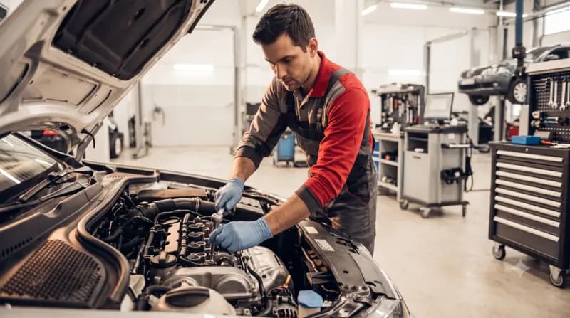 Why Is Your Car AC Not Cooling? 5 Common Causes & Easy Fixes