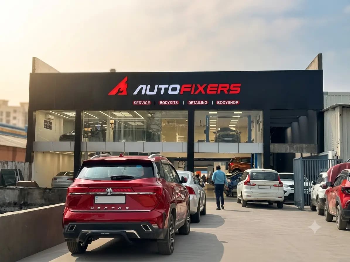 AutoFixers Certified Car Service Network