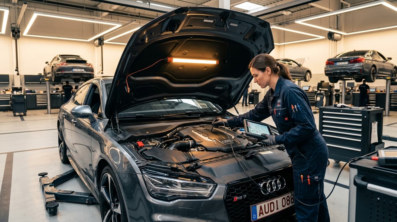 AutoFixers - Dehradun facility