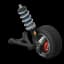 Suspension & Fitments