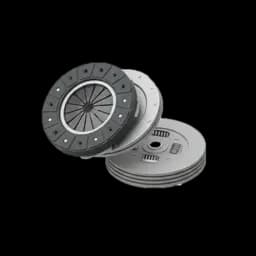 Clutch & Body Parts