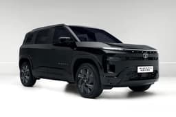 Tata Sierra Dark Edition launched at Rs 13.99 lakh