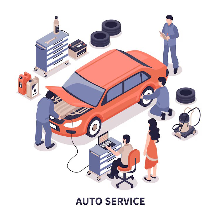 Top 5 reasons choose autofixers for your car service in ghaziabad