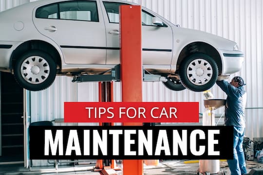 Top 5 Car Maintenance Tips of Ghaziabad Drivers