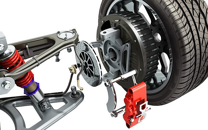 Brake System Inspection