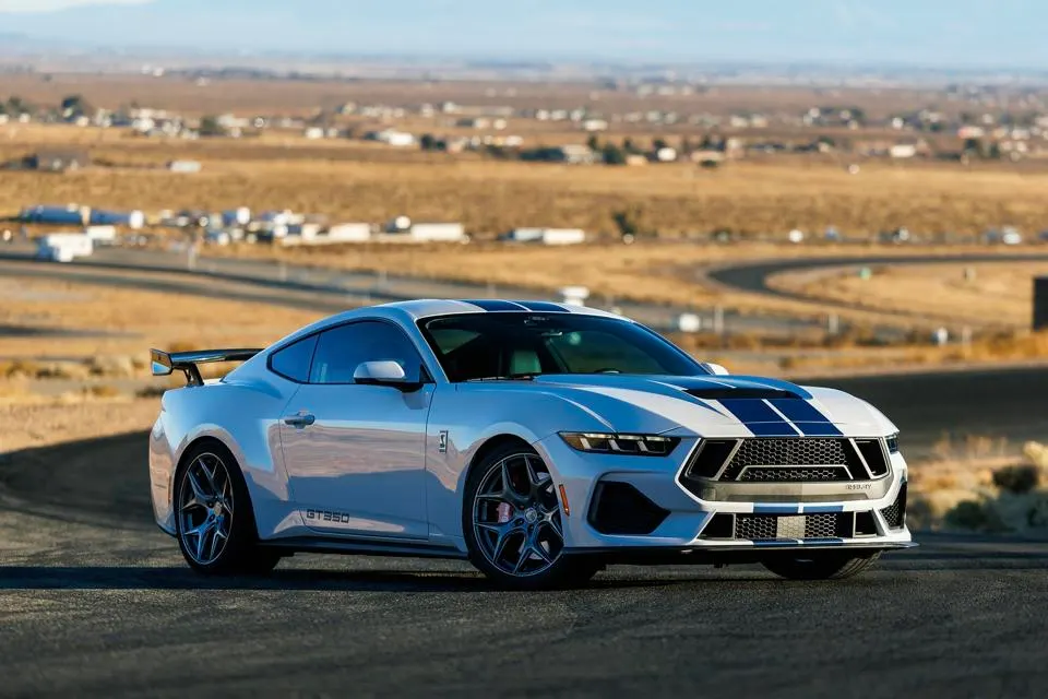 GT350 