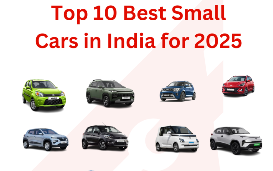 Small Cars in India for 2025