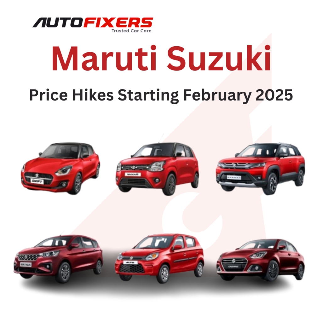 Maruti Suzuki