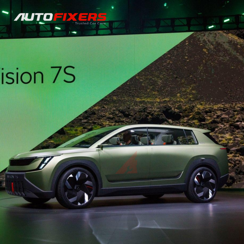  Skoda Vision 7S