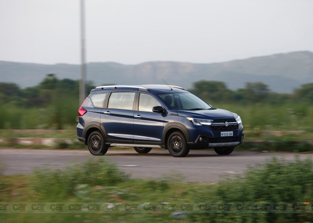 Maruti Suzuki XL6: Rs 11.61 lakh