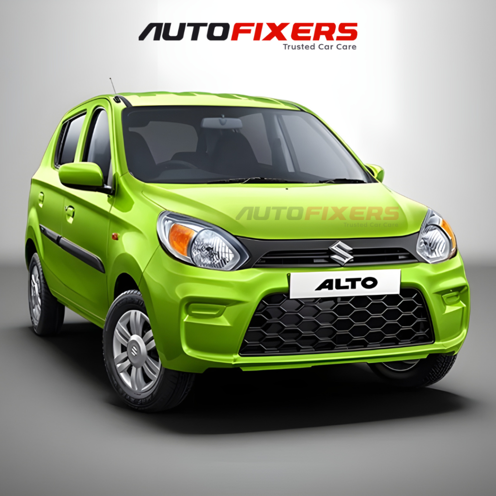 Small Cars in India for 2025