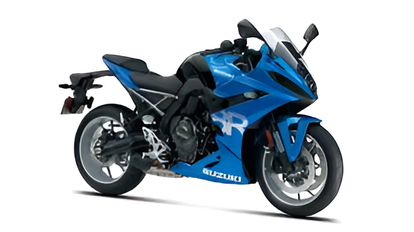 Suzuki GSX-8R