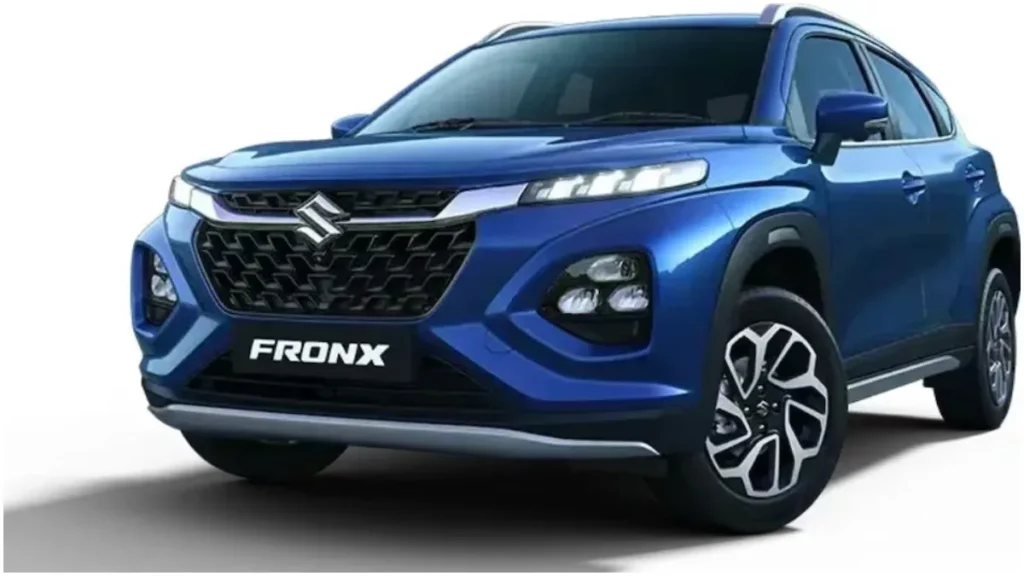 Maruti Suzuki Fronx Hybrid