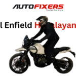 Royal Enfield Himalayan Raid