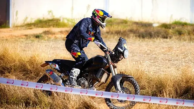 Royal Enfield Himalayan