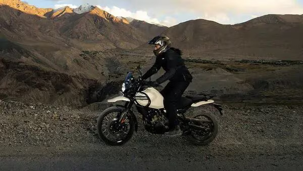 Royal Enfield Himalayan