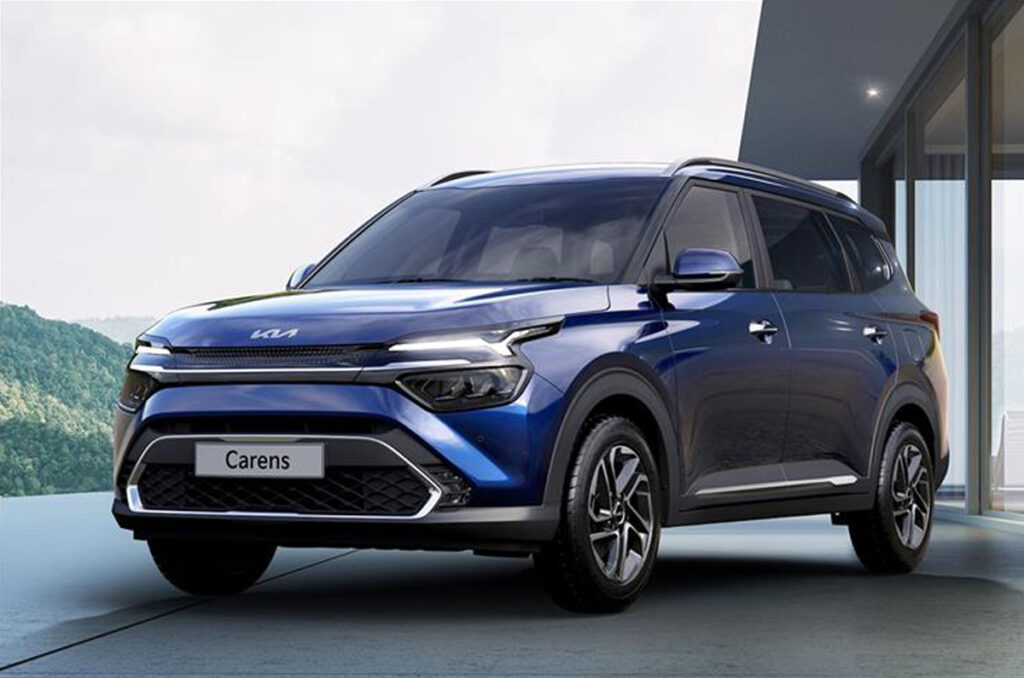 Kia Carens