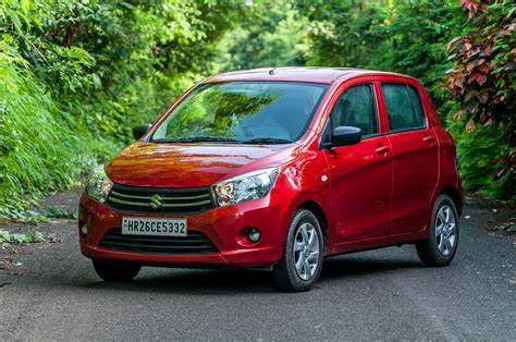 Maruti Suzuki Celerio