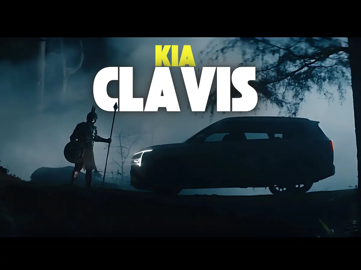 2025 Kia Clavis Teased Ahead of May 8 Launch: Design, Features, Engine & Expected Price