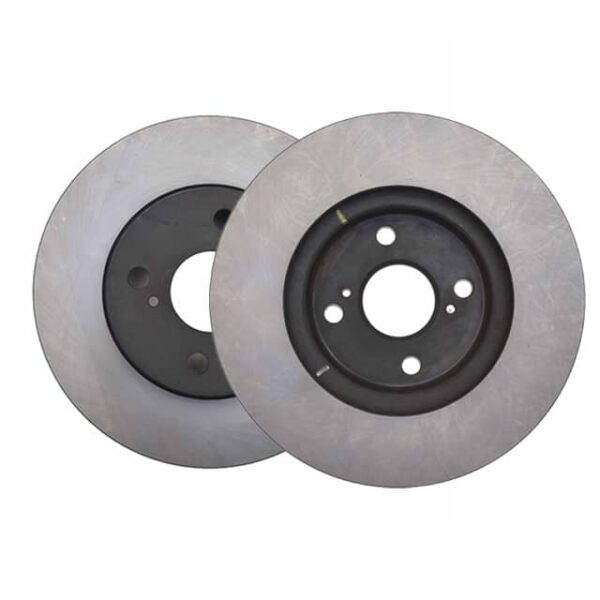 Front Brake Disc