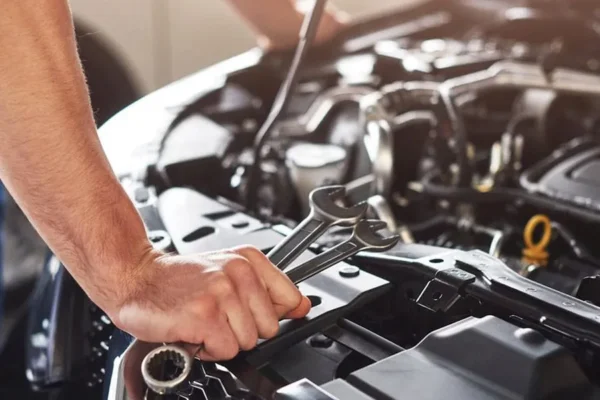 360 Car Inspection