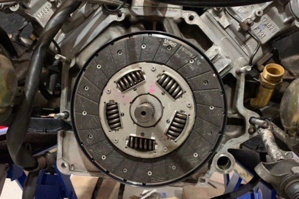 Clutch Overhaul