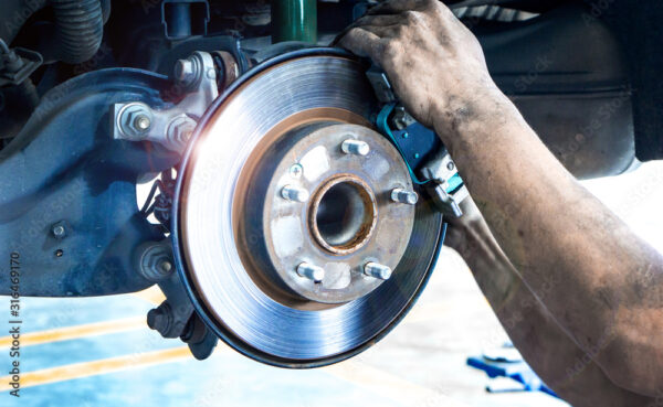 Disc Turning