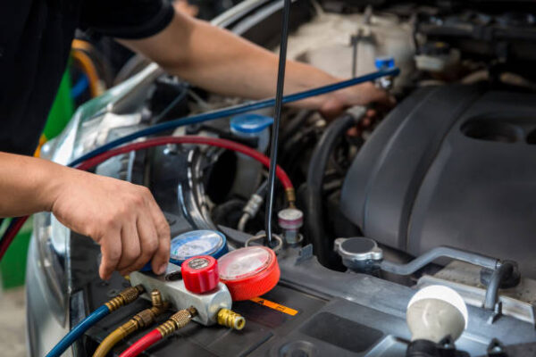 Regular AC Service