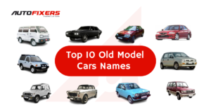 Old Model Cars Names in India