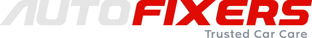 AutoFixers Logo (Dark Mode)
