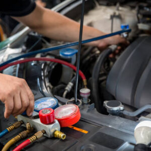 Regular AC Service