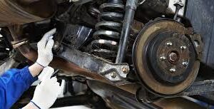 Complete Suspension Inspection